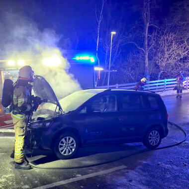 FAHRZEUGBRAND