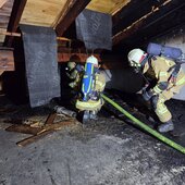 DACHSTUHLBRAND SÜDTIROLERSIEDLUNG