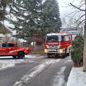 LKW BERGUNG