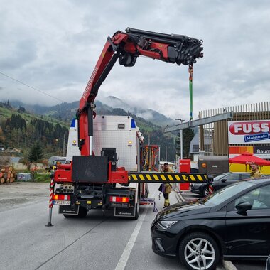 Fahrzeugbergung Kaufhof