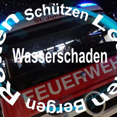 WASSERSCHADEN