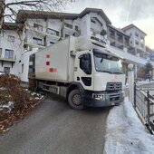 FAHRZEUGBERGUNG