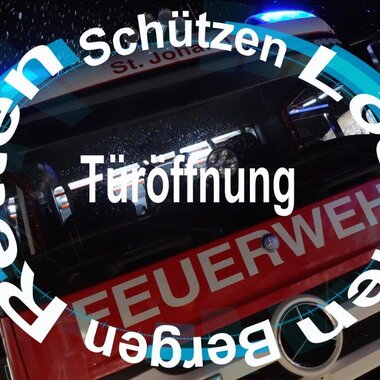 TÜRÖFFNUNG