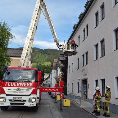 TÜRÖFFNUNG NOTFALL