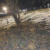 VERKEHRSUNFALL MIT EINGEKLEMMTER PERSON