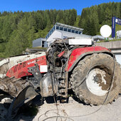 FAHRZEUGBERGUNG