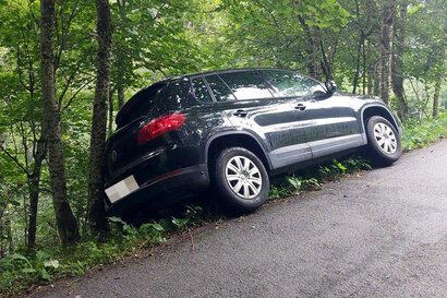 FAHRZEUGBERGUNG