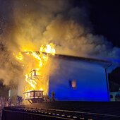 DACHSTUHLBRAND SÜDTIROLERSIEDLUNG