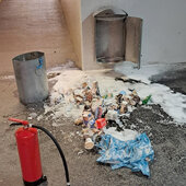 BRAND ABFALLEIMER